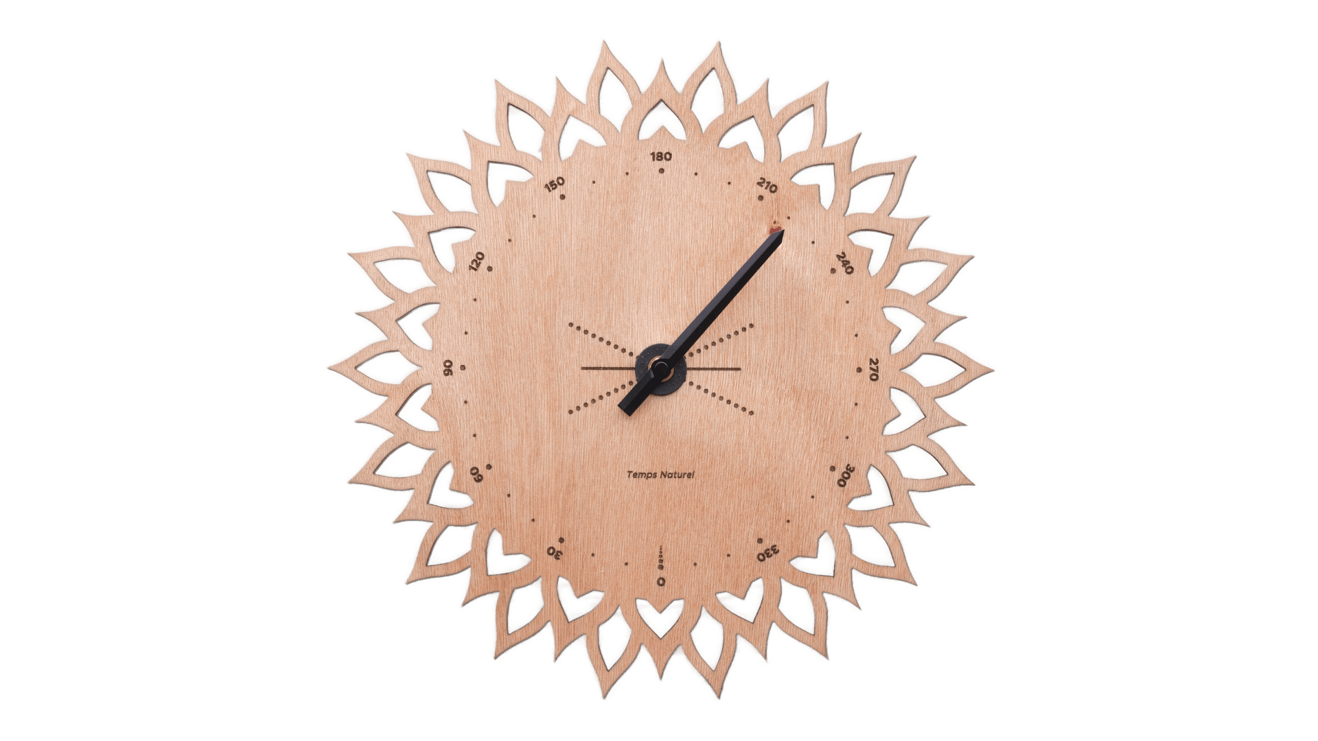 Nouvelle Horloge SUNFLOWER