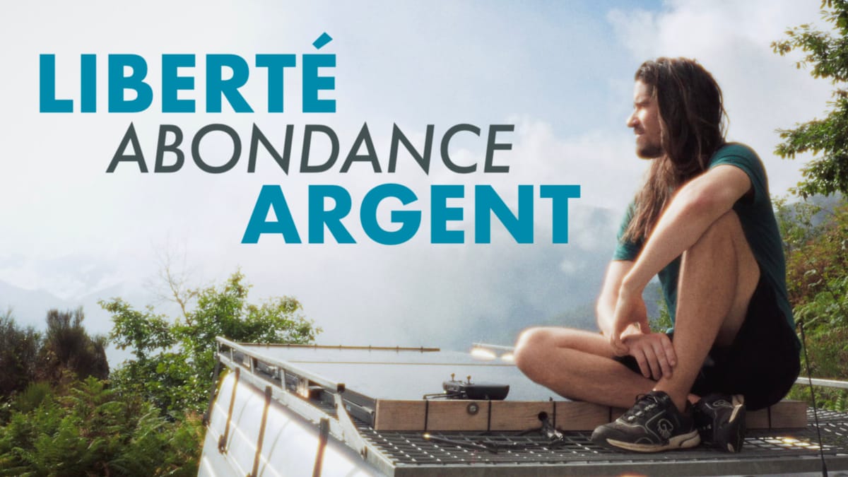 Nouvelle vidéo : "BIQUETTE dans un monde d'ARGENT" (partie 1)