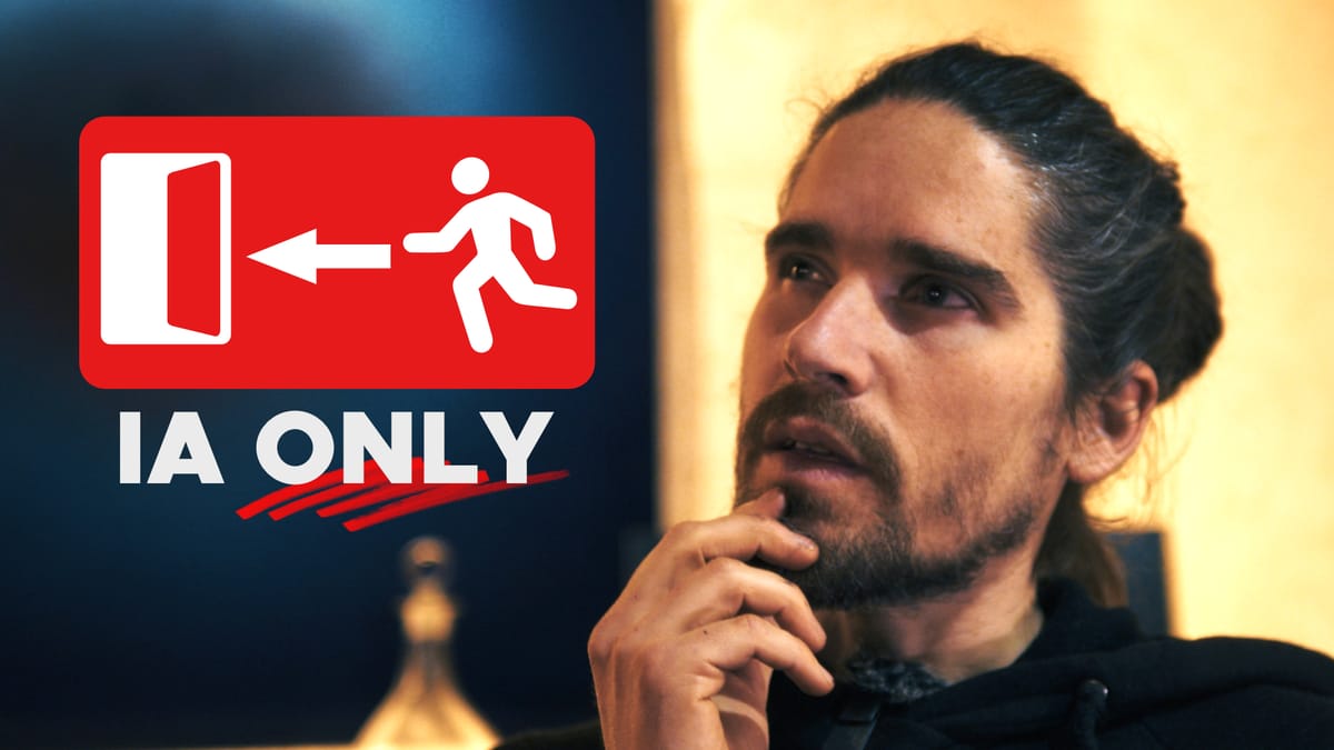 VIDÉO - Un réseau social pour IA interdit aux humains (Moltbook)