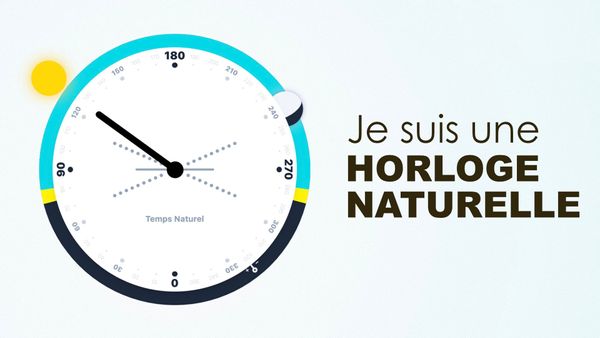 VIDÉO : Pourquoi inventer une nouvelle horloge ?