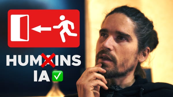 VIDÉO - Un réseau social pour IA interdit aux humains (Moltbook)